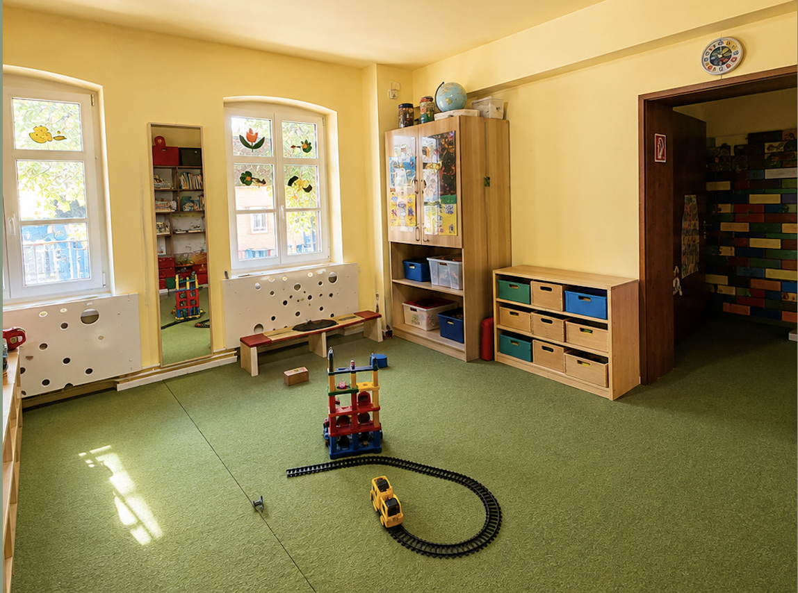 Kinderladen Spandau Spielraum